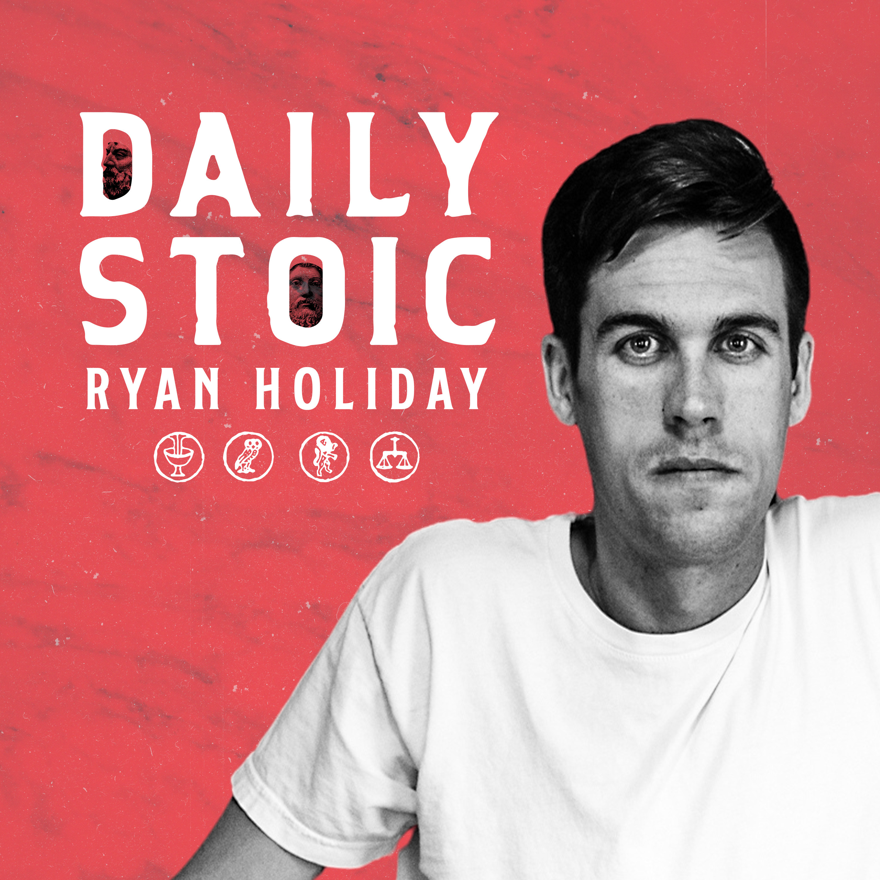 Ryan Holiday's Favorite Part of 'Meditations' By Marcus Aurelius
